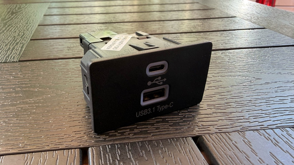 Usb Hub Type C - อะแดปเตอร์ CarPlay ไร้สาย Android Auto ฮับ