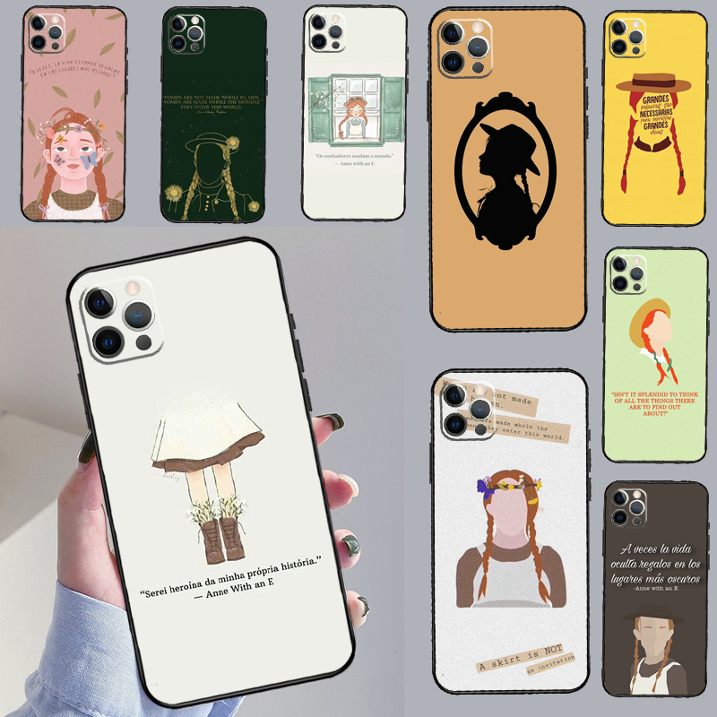 Oppo Reno 12 - เคส Anne with an E สำหรับ