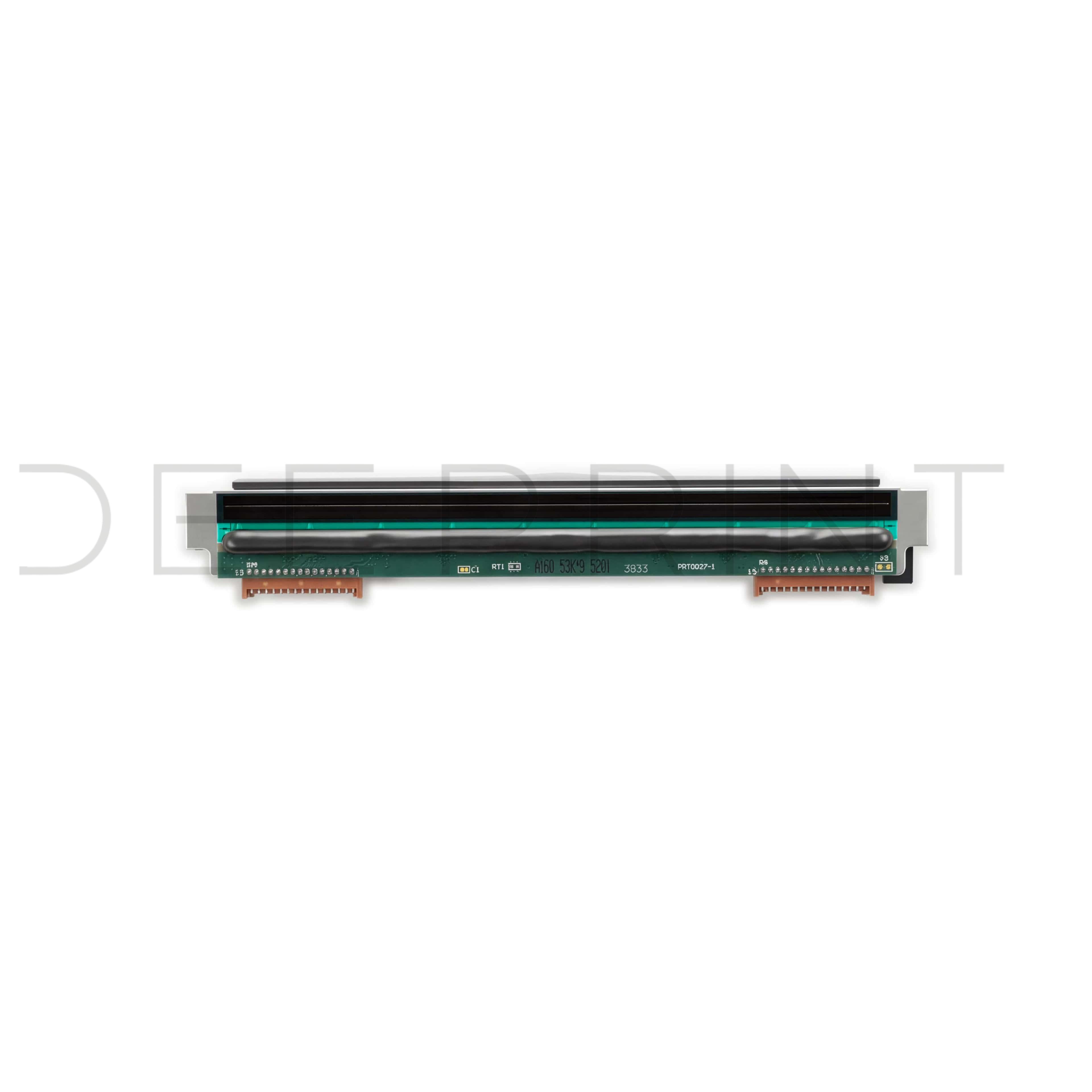 Zebra Tablet Accessories - P1112640-020/P1112640-027 หัวพิมพ์ความร้อน 300DPI สำหรับเครื่องพิมพ์ฉลากบาร์โค้ด Zebra ZD421D-HC