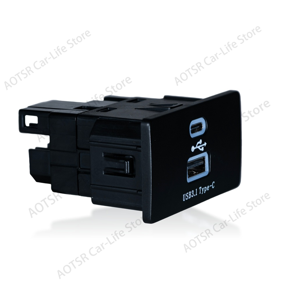 อะแดปเตอร์ CarPlay ไร้สาย Andr - Usb Hub Type C บทวิจารณ์และราคา