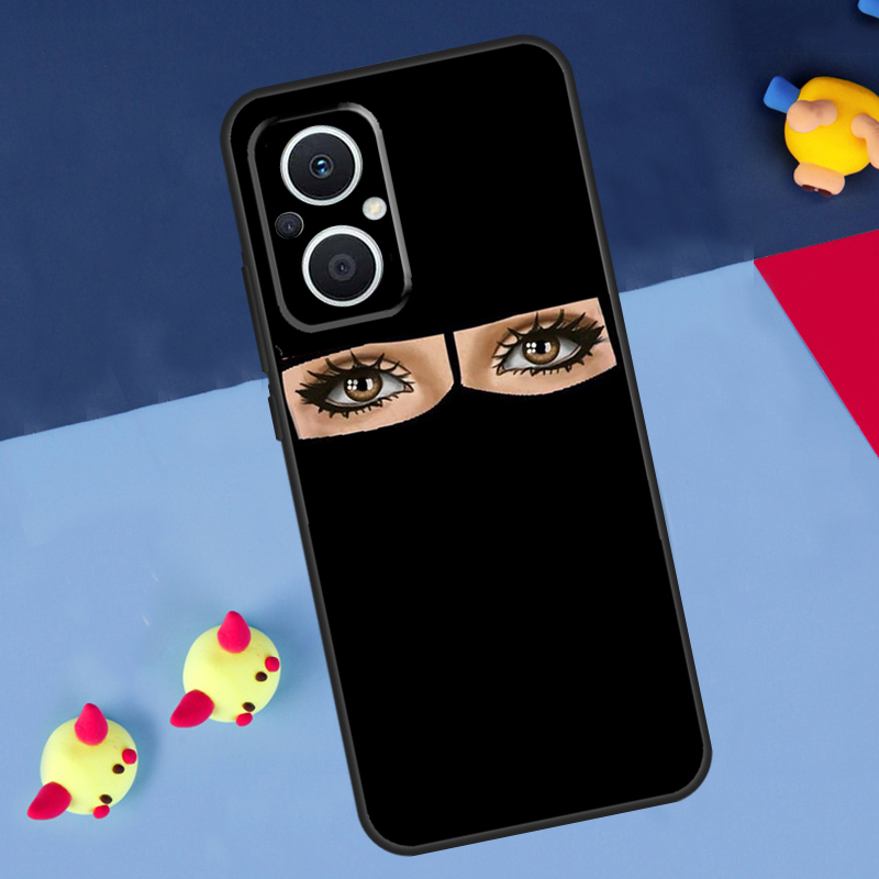 เคสลายฮิญาบสำหรับผู้หญิงมุสลิม - Oppo Reno 12 บทวิจารณ์และราคา