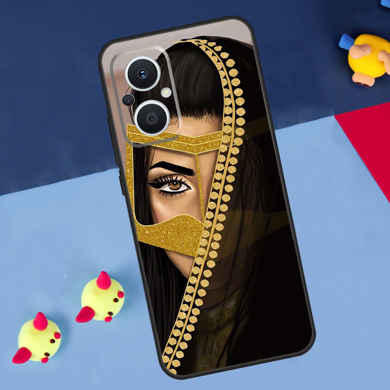 เคสลายฮิญาบสำหรับผู้หญิงมุสลิม - Oppo Reno 12 บทวิจารณ์และราคา