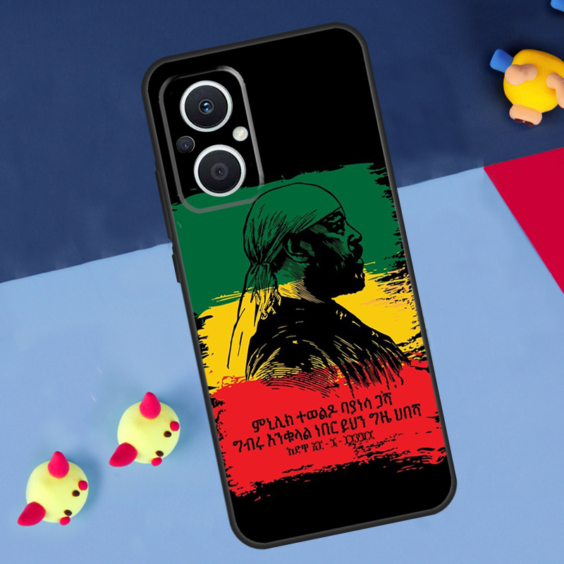 เคส Emperor Menelik II เอธิโอเ - Oppo Reno 12 บทวิจารณ์และราคา