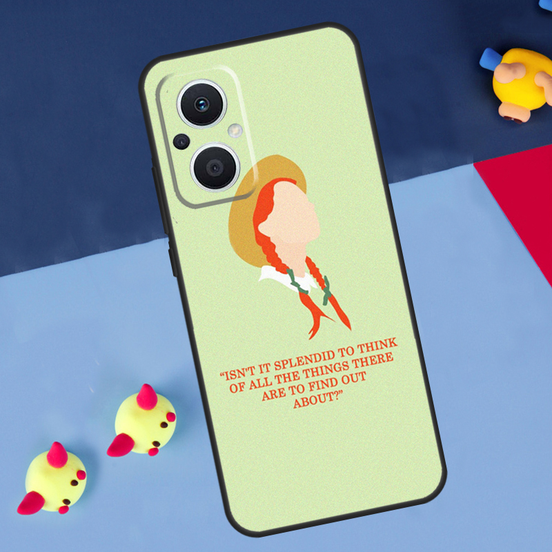 เคส Anne with an E สำหรับ OPPO - Oppo Reno 12 บทวิจารณ์และราคา