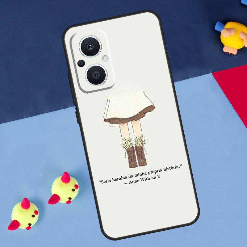 เคส Anne with an E สำหรับ OPPO - Oppo Reno 12 บทวิจารณ์และราคา