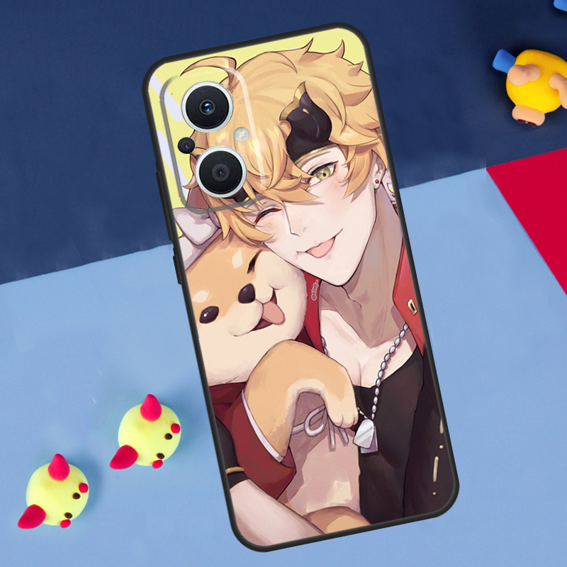 เคส Genshin Impact ThoMa สำหรั - Oppo Reno 12 บทวิจารณ์และราคา