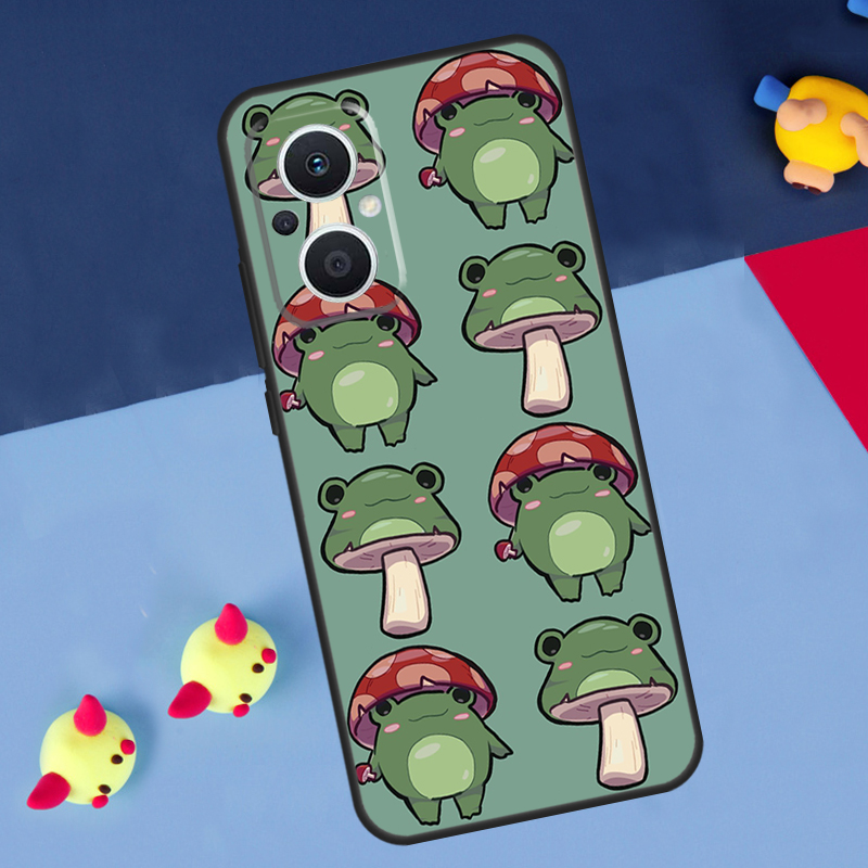 เคสลายกบเห็ดน่ารัก สำหรับ OPPO - Oppo Reno 12 บทวิจารณ์และราคา
