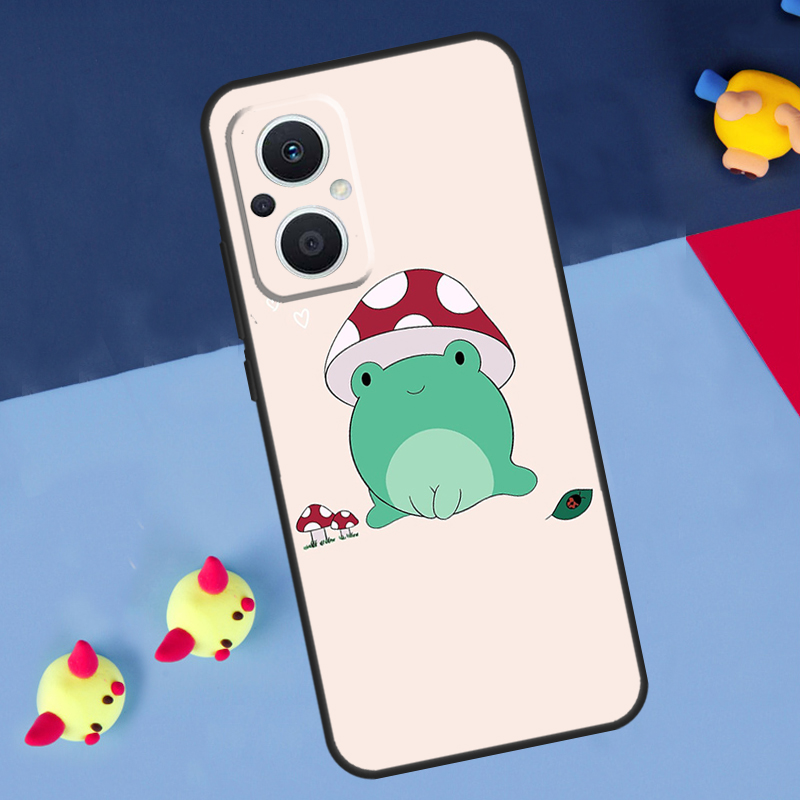 เคสลายกบเห็ดน่ารัก สำหรับ OPPO - Oppo Reno 12 บทวิจารณ์และราคา