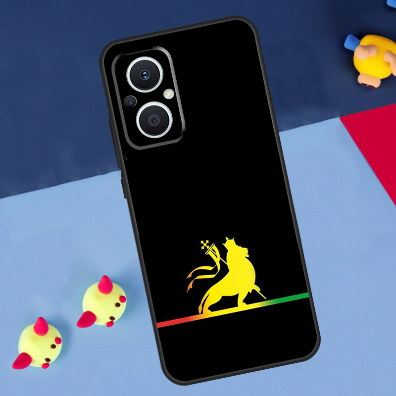 เคสลายสิงโตราสต้าสำหรับ OPPO F - Oppo Reno 12 บทวิจารณ์และราคา