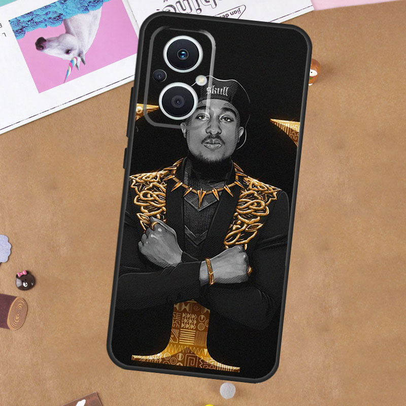 เคสแร็ปเปอร์ 2pac Tupac สำหรับ - Oppo Reno 12 บทวิจารณ์และราคา