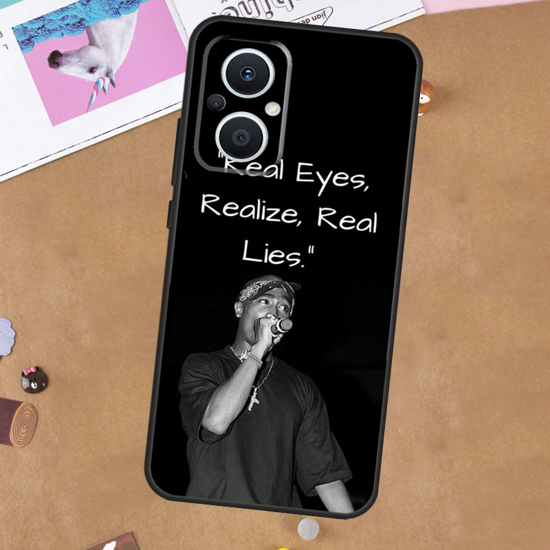 เคสแร็ปเปอร์ 2pac Tupac สำหรับ - Oppo Reno 12 บทวิจารณ์และราคา