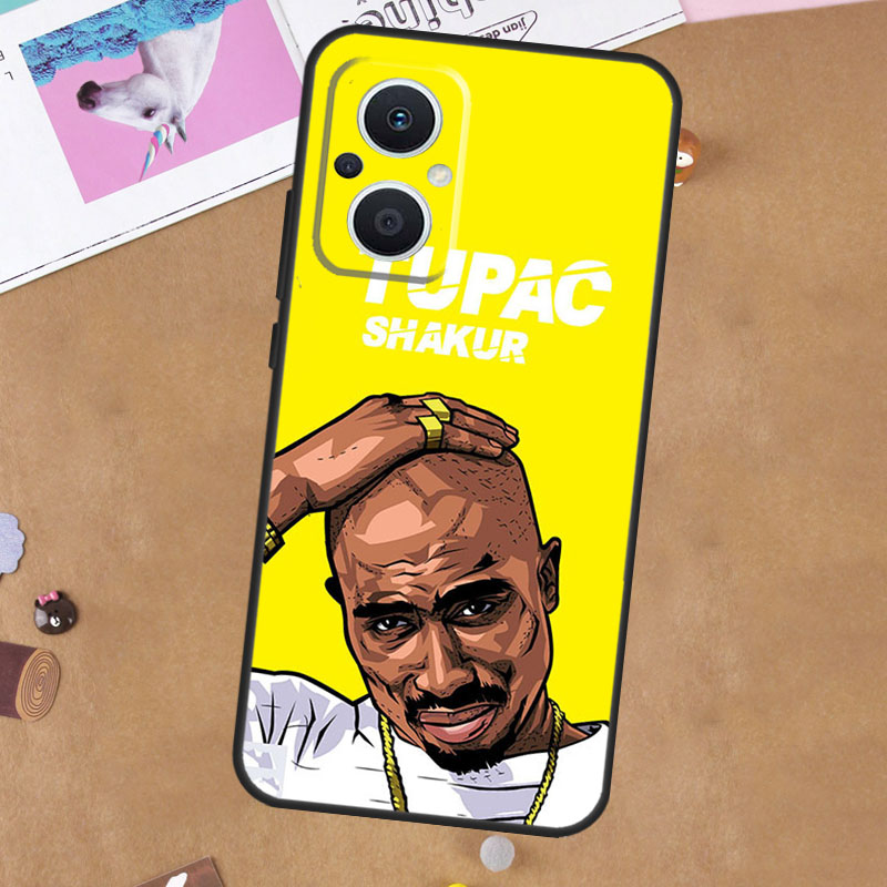 เคสแร็ปเปอร์ 2pac Tupac สำหรับ - Oppo Reno 12 บทวิจารณ์และราคา