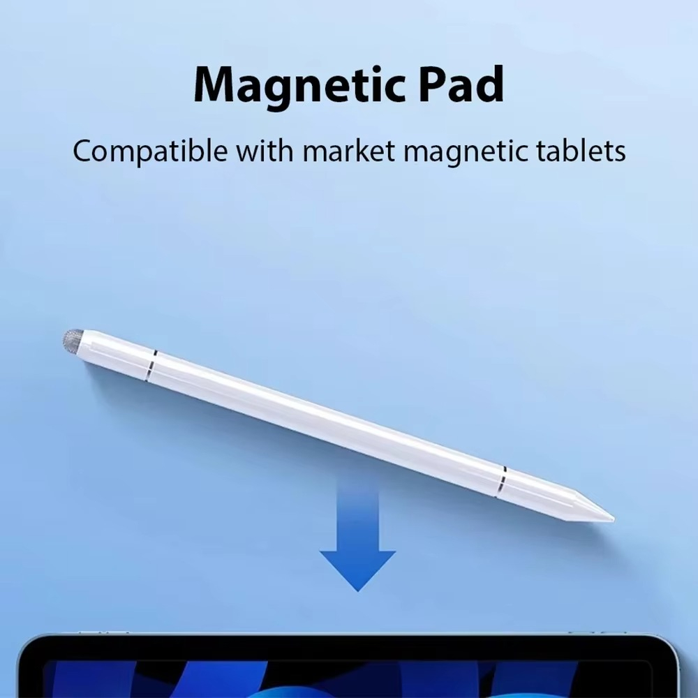 ปากกาสไตลัสแบบแม่เหล็ก 3-in-1  - Samsung Tablet Drawing Accessories บทวิจารณ์และราคา