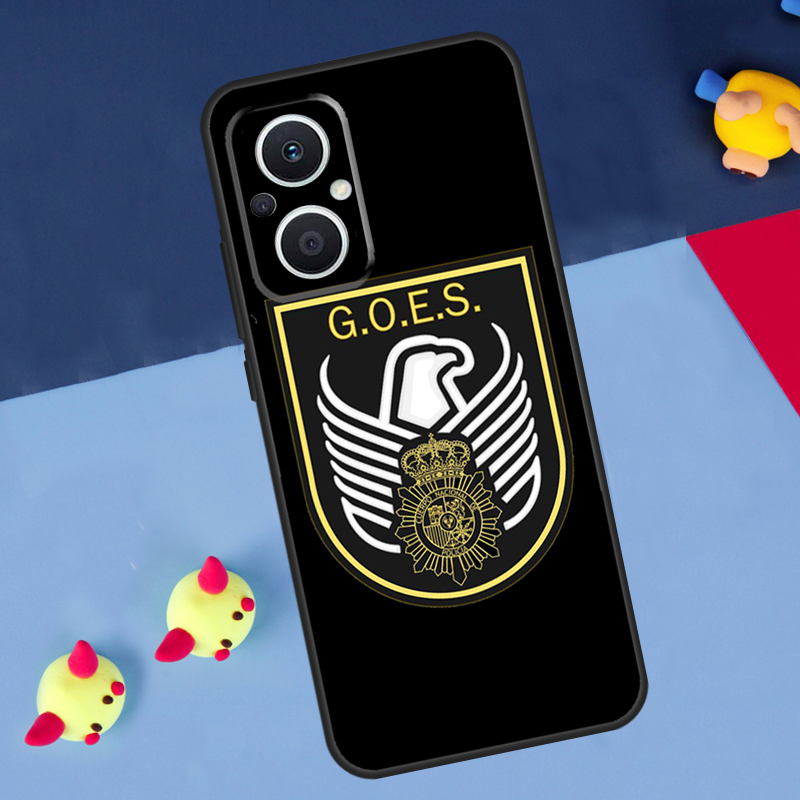 เคสลายโลโก้ตำรวจแห่งชาติสเปน ส - Oppo Reno 12 บทวิจารณ์และราคา