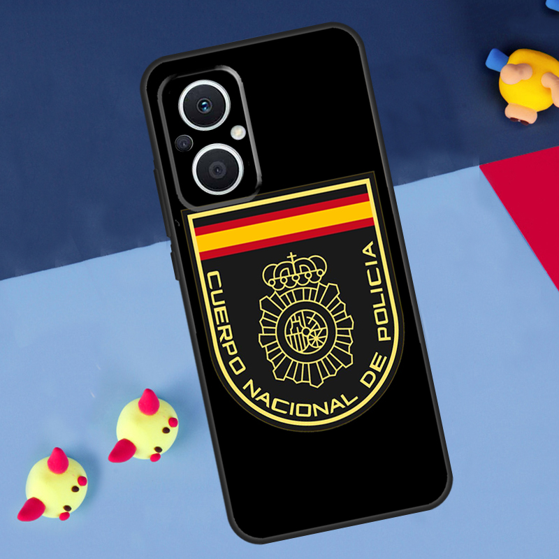 เคสลายโลโก้ตำรวจแห่งชาติสเปน ส - Oppo Reno 12 บทวิจารณ์และราคา