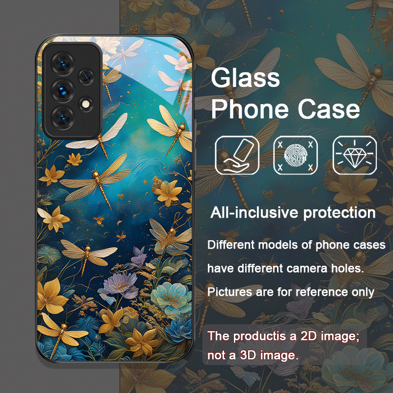 เคสโทรศัพท์มือถือลายดอกไม้และแ - Samsung Galaxy A55 บทวิจารณ์และราคา