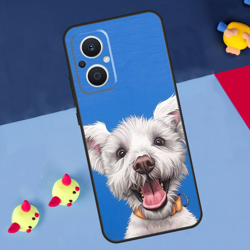 เคสลายสุนัขชิห์ทซู สำหรับ OPPO - Oppo Reno 12 บทวิจารณ์และราคา