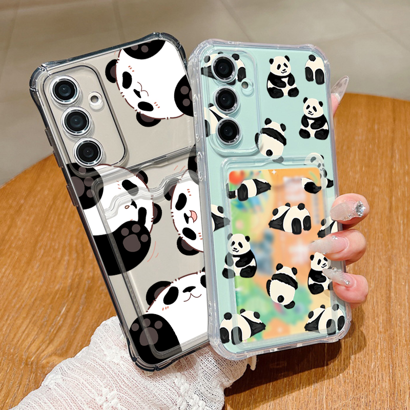 เคสโทรศัพท์มีช่องใส่การ์ด สำหร - Samsung Galaxy A55 บทวิจารณ์และราคา