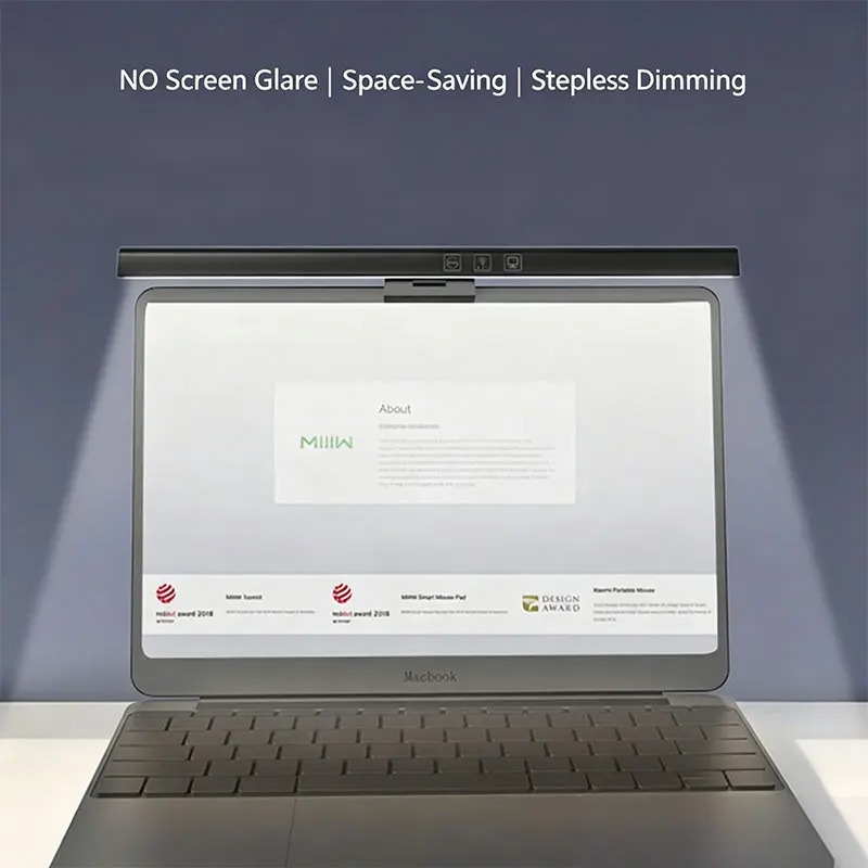 KEBIDUMEI โคมไฟตั้งโต๊ะ LED แถ - Tablet Lap Desk บทวิจารณ์และราคา