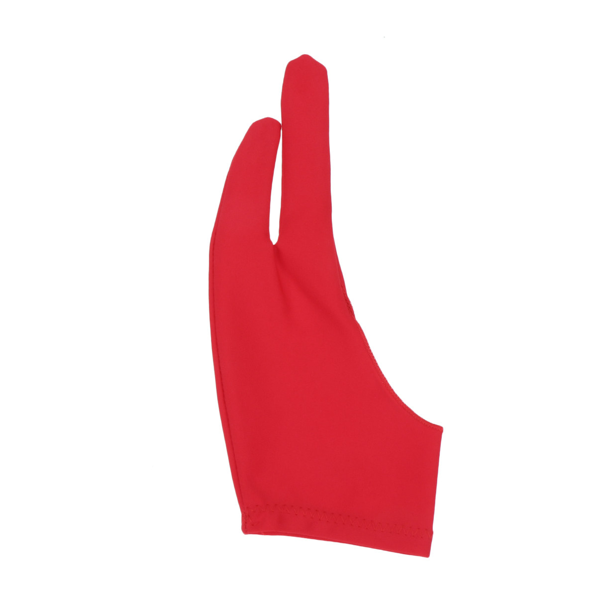 ถุงมือสองนิ้วสำหรับศิลปิน 2 ชิ - Drawing Glove Artist บทวิจารณ์และราคา