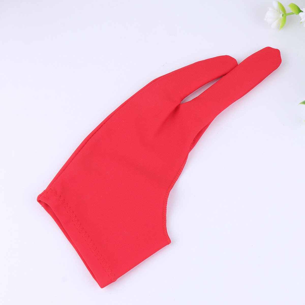 ถุงมือสองนิ้วสำหรับศิลปิน 2 ชิ - Drawing Glove Artist บทวิจารณ์และราคา