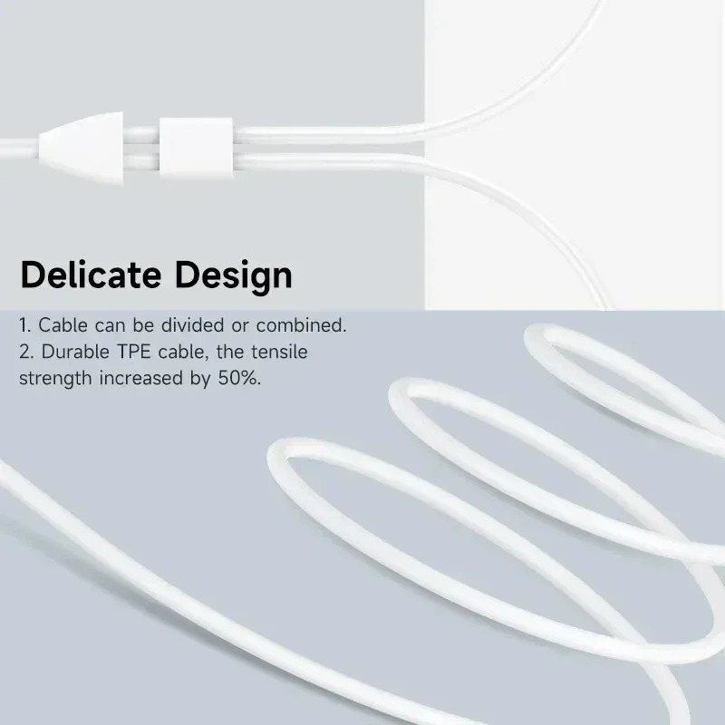 หูฟังแบบเสียบในหู รุ่นดั้งเดิม - Wired Earphone Lightning บทวิจารณ์และราคา