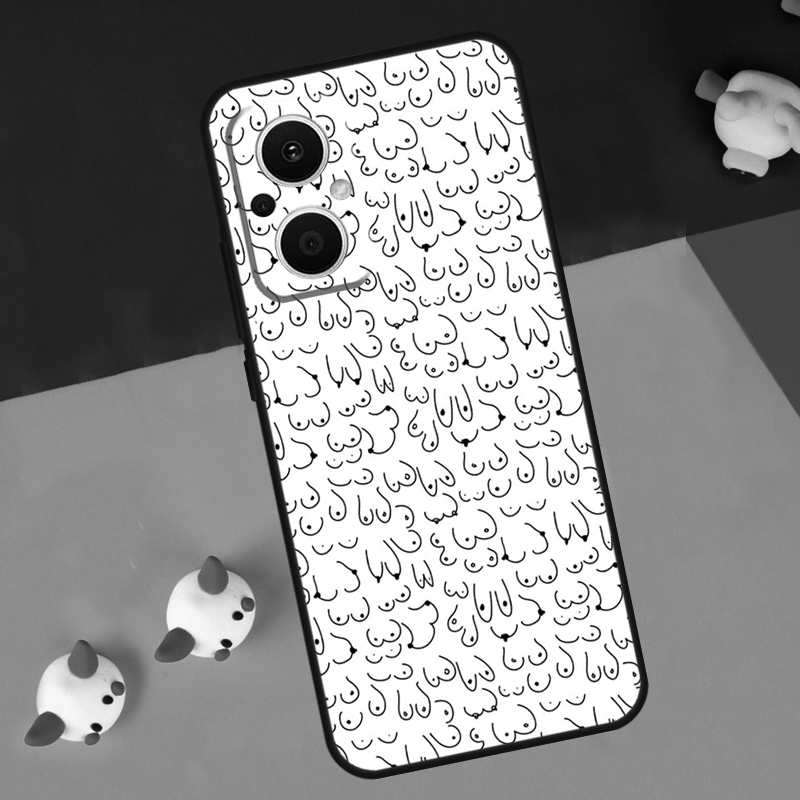 เคสลาย Boobs Art สำหรับ OPPO F - Oppo Reno 12 บทวิจารณ์และราคา