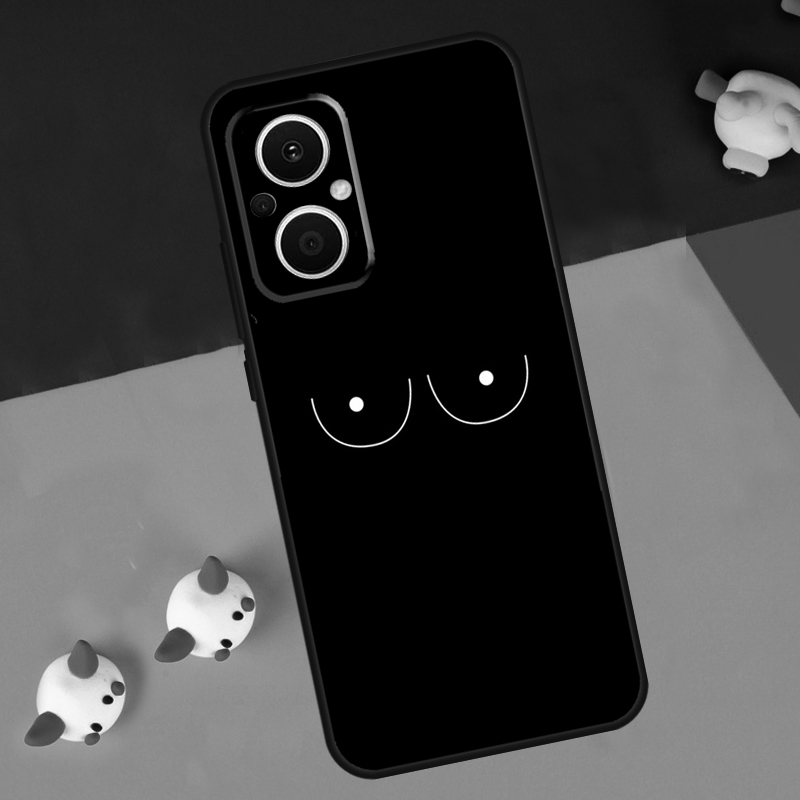 เคสลาย Boobs Art สำหรับ OPPO F - Oppo Reno 12 บทวิจารณ์และราคา