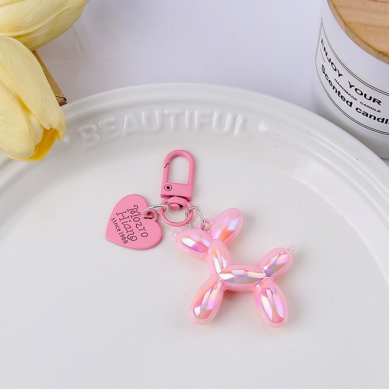 สายคล้องโทรศัพท์ลายการ์ตูนสุนั - Tablet Cute Accessories บทวิจารณ์และราคา