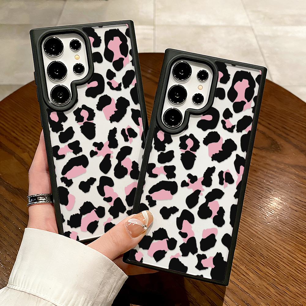 เคสโทรศัพท์ลายเสือดาวสำหรับ Sa - Samsung Galaxy A55 บทวิจารณ์และราคา