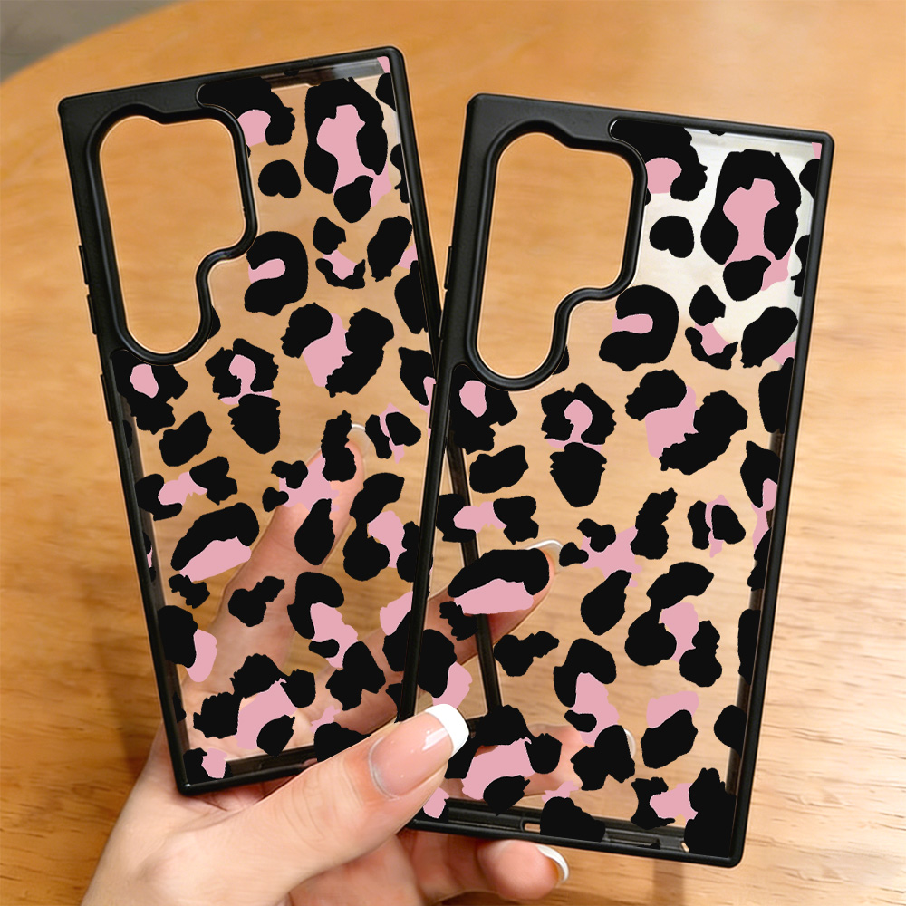 เคสโทรศัพท์ลายเสือดาวสำหรับ Sa - Samsung Galaxy A55 บทวิจารณ์และราคา