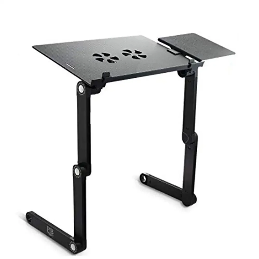 โต๊ะวางแล็ปท็อปอลูมิเนียมอัลลอ - Tablet Lap Desk บทวิจารณ์และราคา