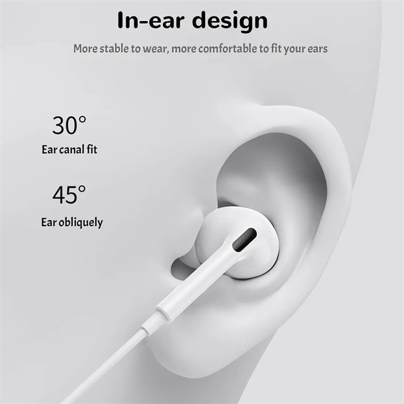 หูฟังอินเอียร์ของแท้สำหรับ Xia - Wired Earphone Lightning บทวิจารณ์และราคา