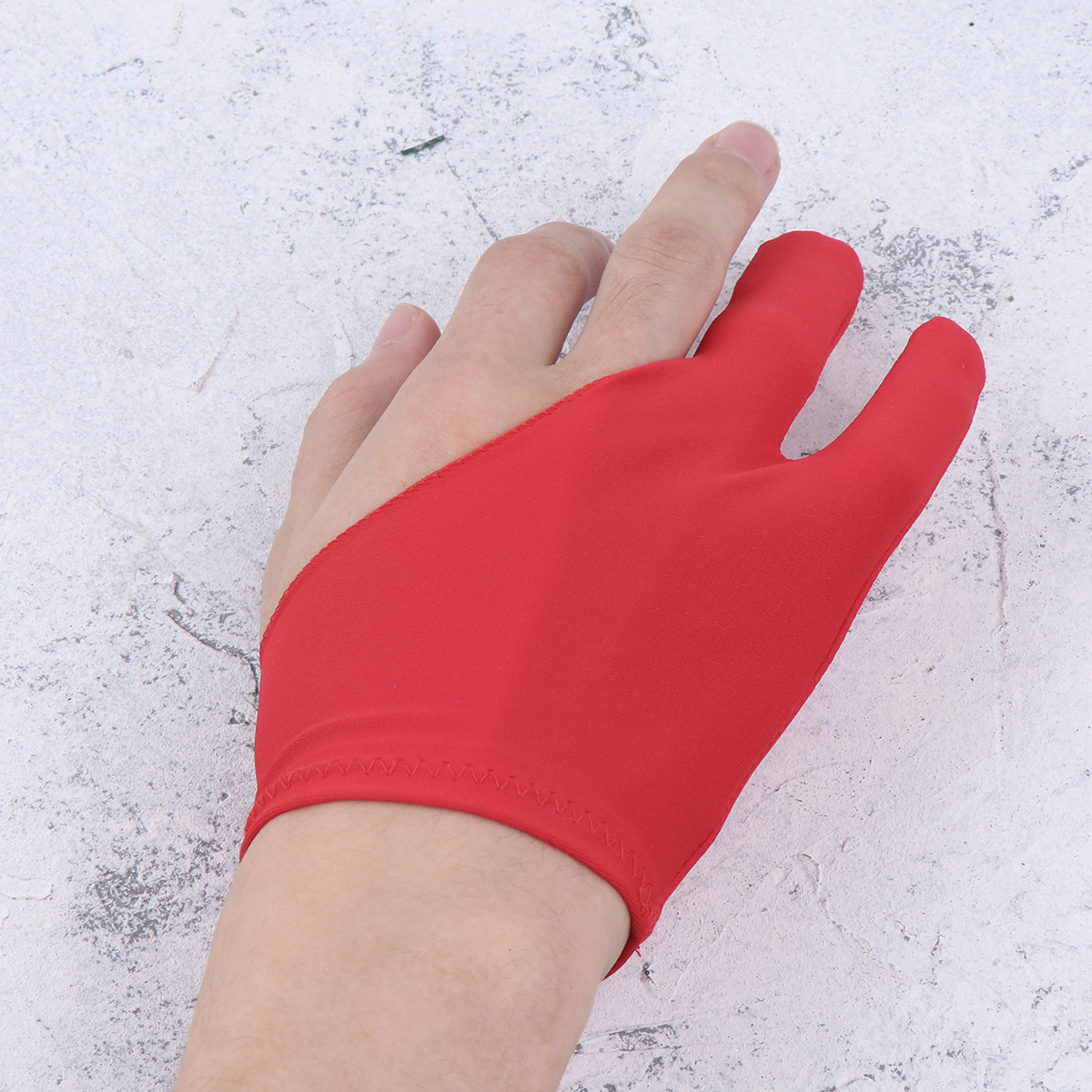 ถุงมือวาดภาพสองนิ้วสำหรับศิลปิ - Drawing Glove Artist บทวิจารณ์และราคา