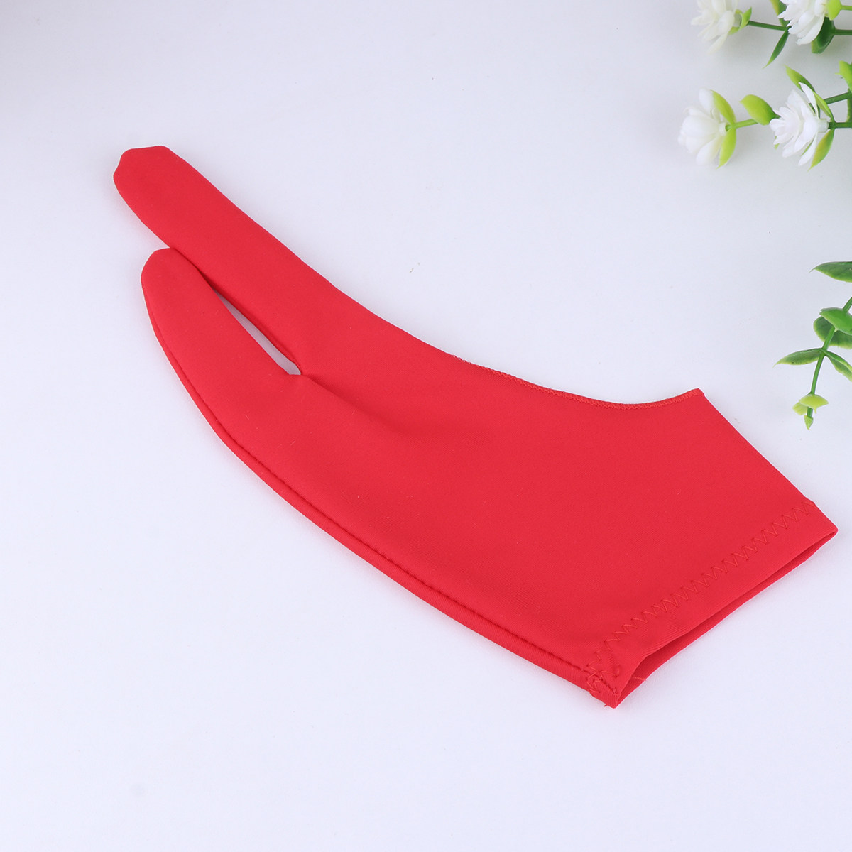 ถุงมือวาดภาพสองนิ้วสำหรับศิลปิ - Drawing Glove Artist บทวิจารณ์และราคา